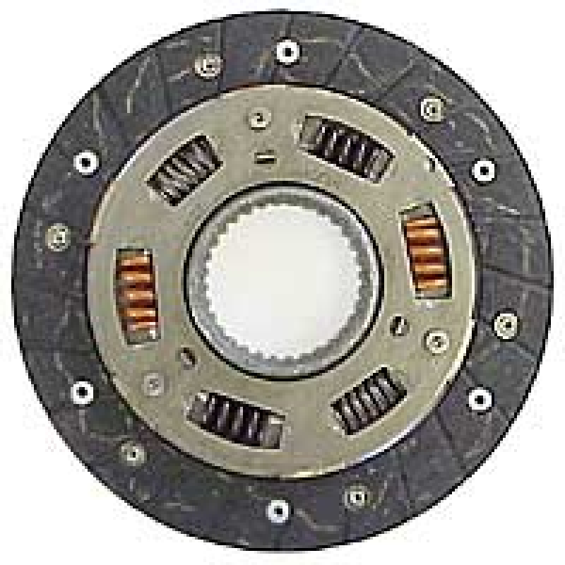 KPL018A koppelingsplaat 180mm